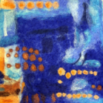 abstract front